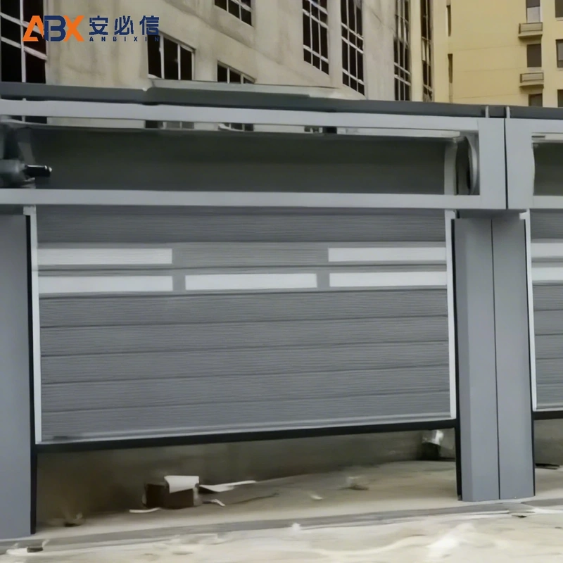 昌都市雷达高速门